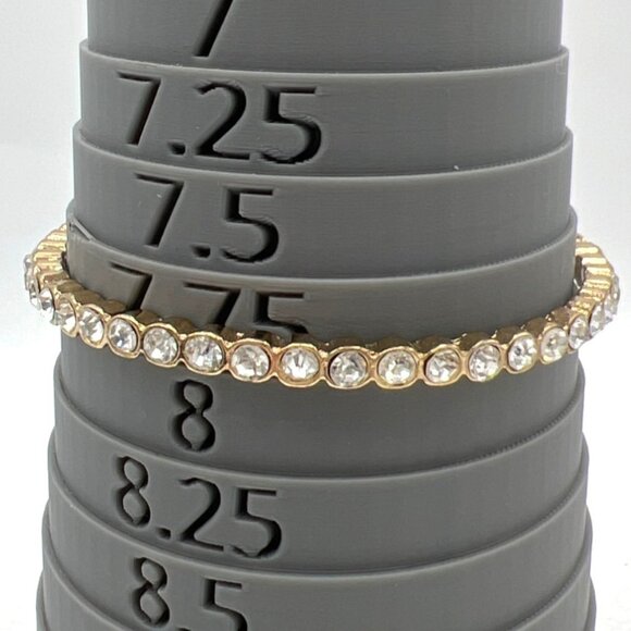 Bracelet Party 8 Various Styles Colors Materials Sizes Southwest Boho Statement - Picture 7 of 10